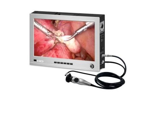 Hệ thống hình ảnh nội soi thú y tất cả trong một 1000TVL
