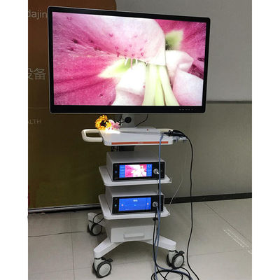 Camera giám sát nội soi y tế với màn hình 55 inch