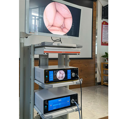 Hoạt động nội soi Camera nội soi 4k y tế với màn hình cảm ứng 10,2 inch