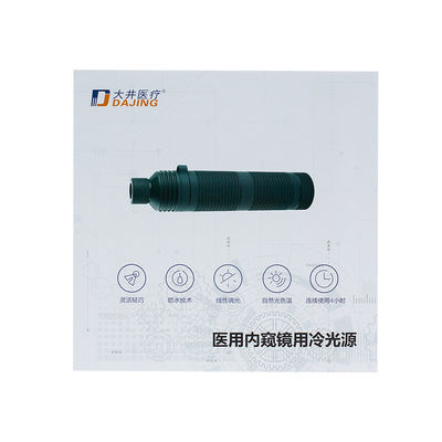 Nguồn sáng Led di động 300000LUX cho máy nội soi