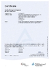 Trung Quốc Hengyang Dajing Medical Devices Technology Co., Ltd. Chứng chỉ